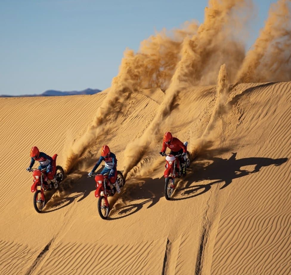 Spirit of Gobi tour